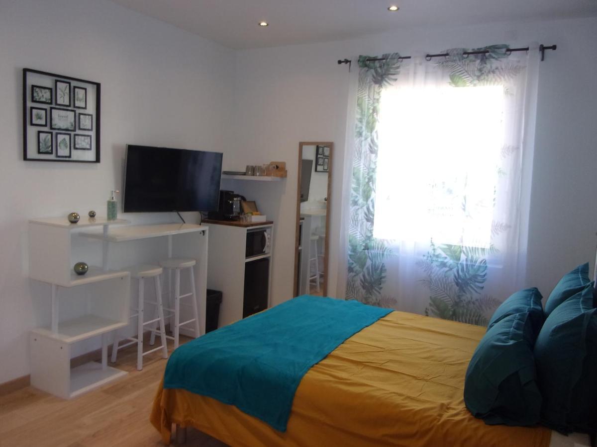 Le Bourget - Suite Romantique Narbonne Eksteriør billede
